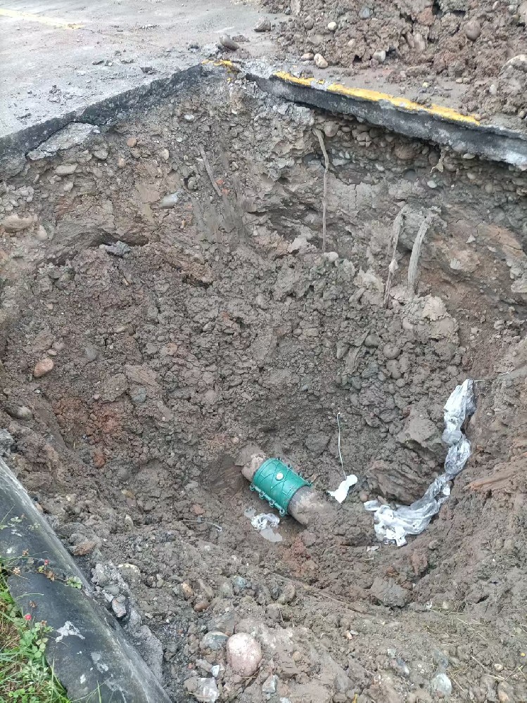 柯坪地区消防水管漏水检测维修